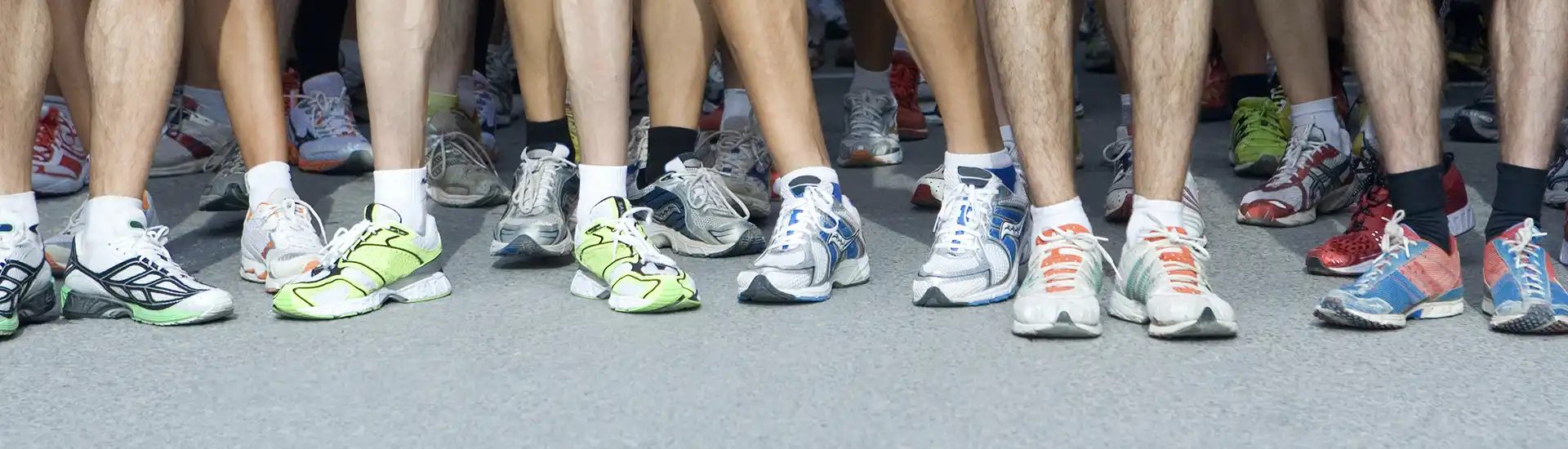 Cómo elegir tus primeras zapatillas para correr